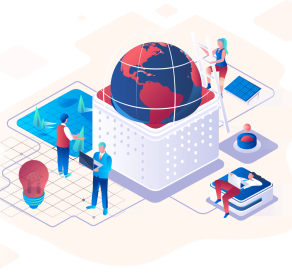 Разработка сложных сайтов для построения систем коммуникации в Йоханнесбурге